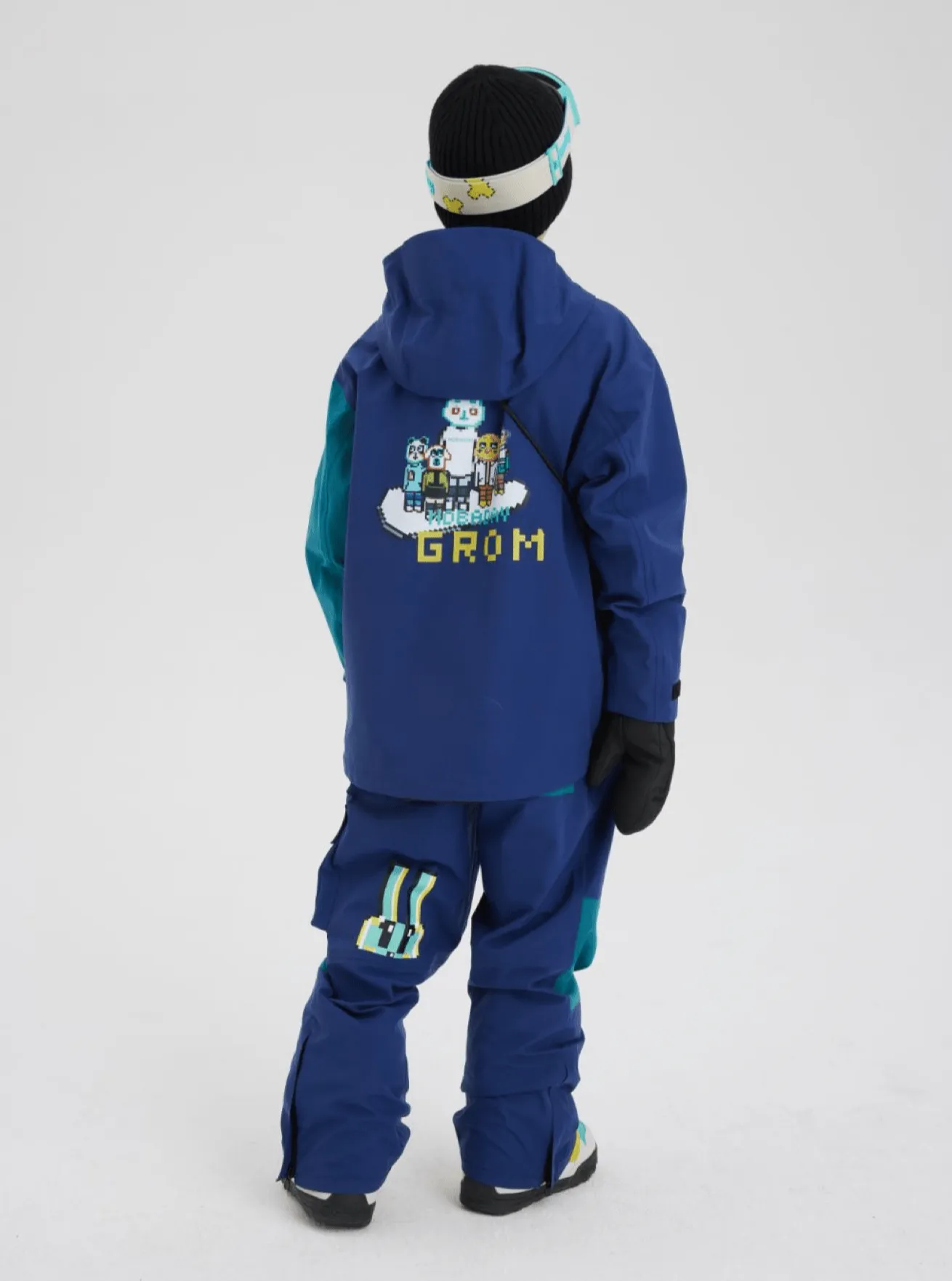 Nobaday Kid's Grom Snow Jackets