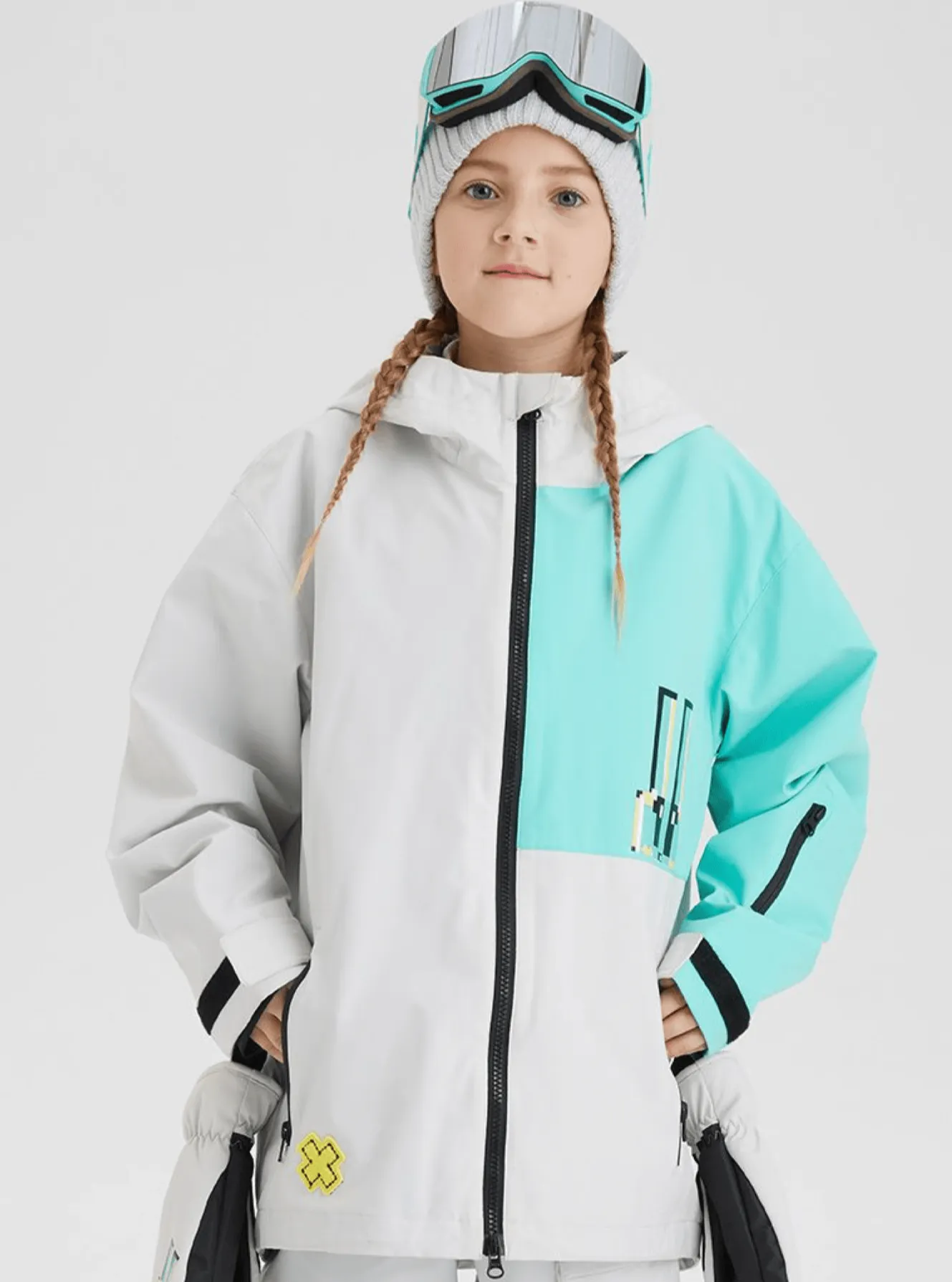 Nobaday Kid's Grom Snow Jackets