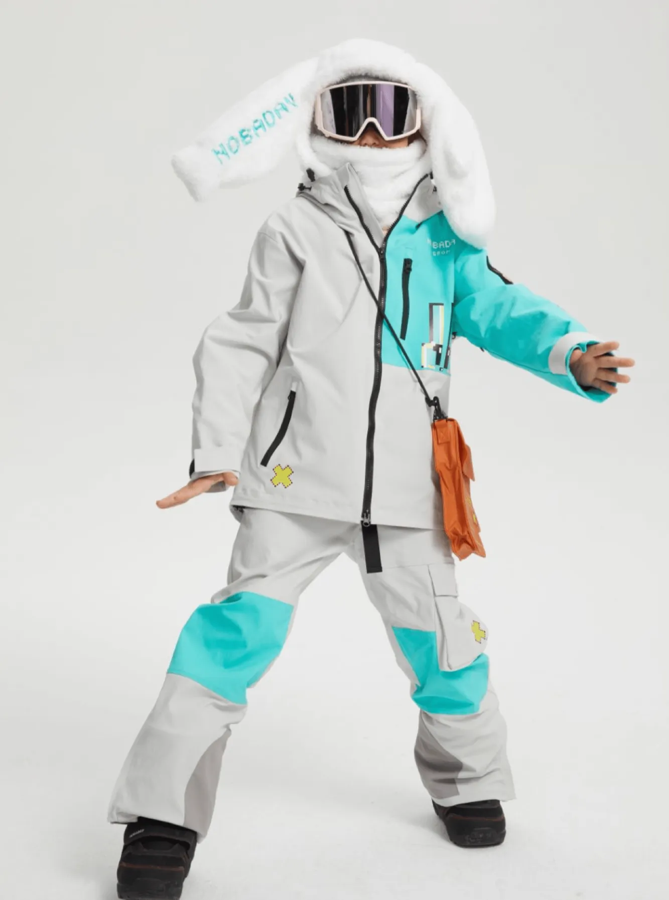 Nobaday Kid's Grom Snow Jackets