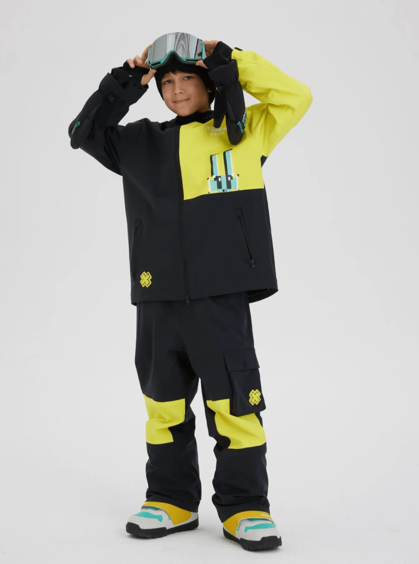 Nobaday Kid's Grom Snow Jackets