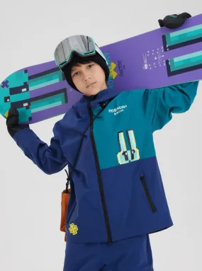 Nobaday Kid's Grom Snow Jackets