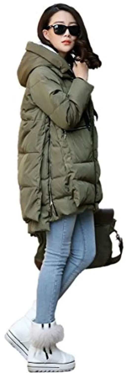 Orolay Women's Thickened Down Jacket (Most Wished &Gift Ideas)