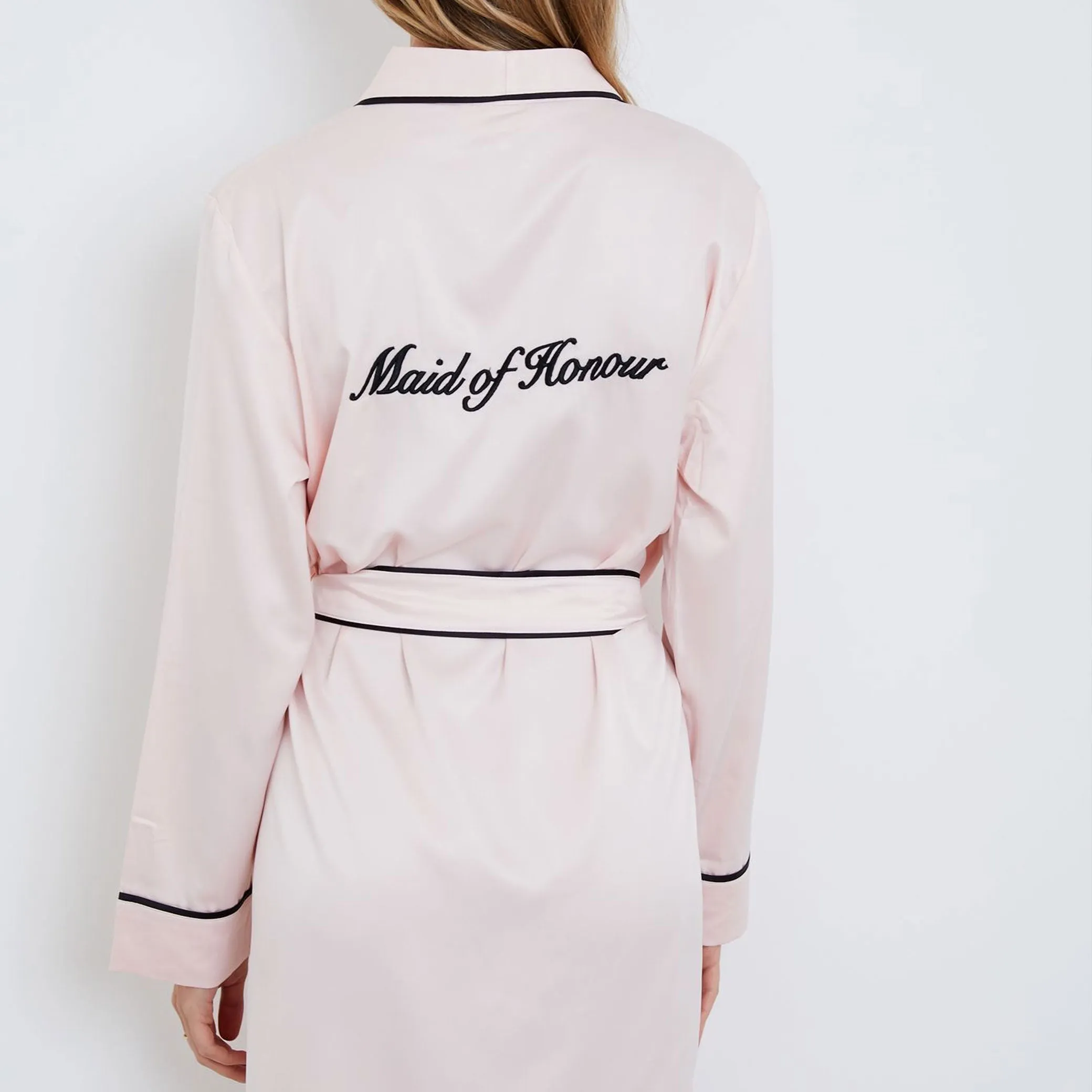 Personalised Bridesmaid Robe