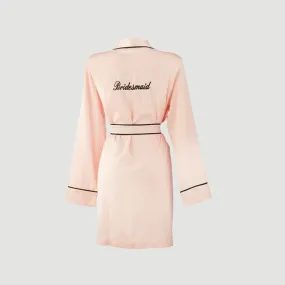 Personalised Bridesmaid Robe