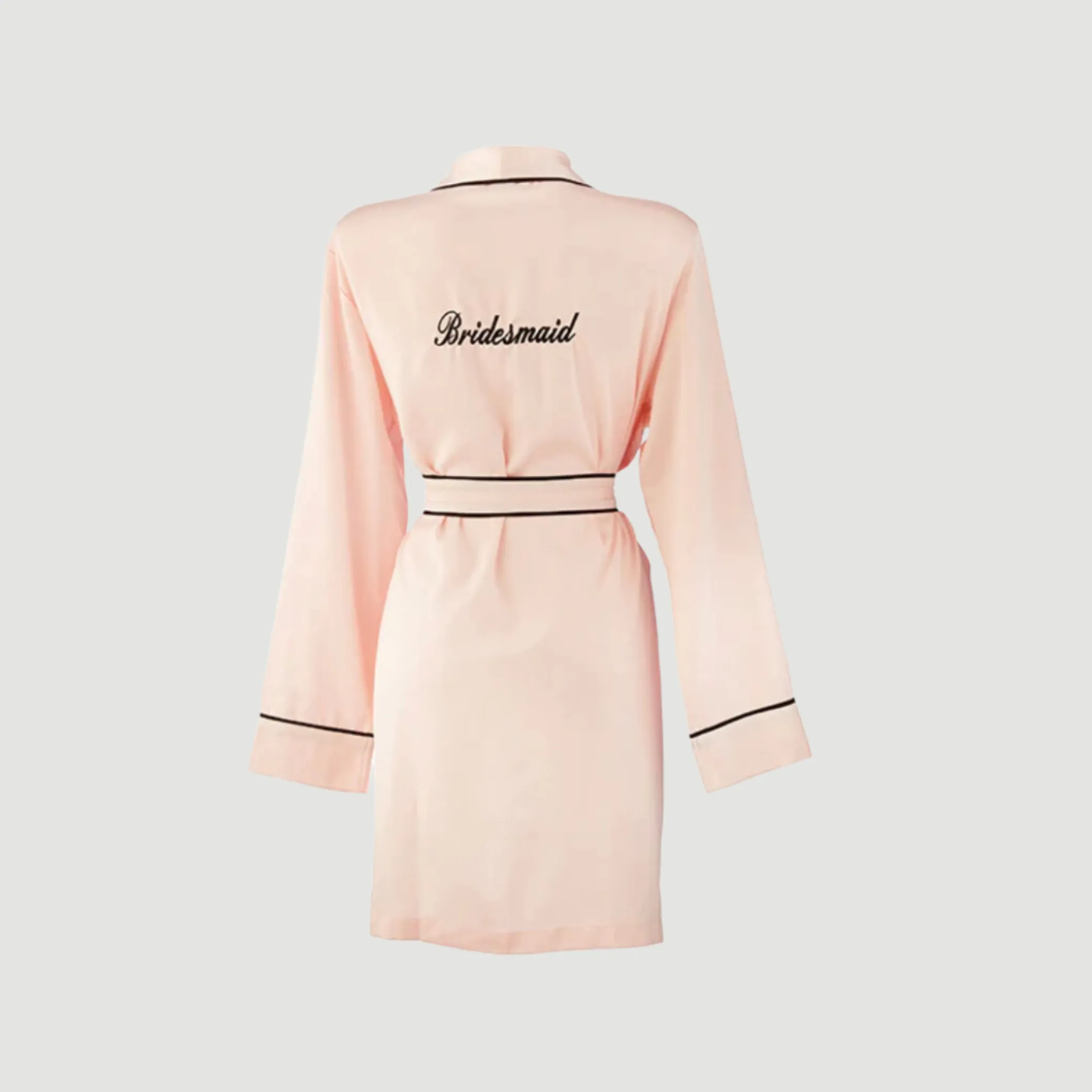 Personalised Bridesmaid Robe