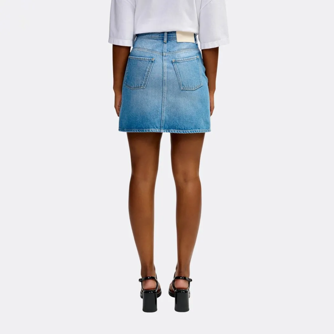 Pipa Skirt (Used Blue)