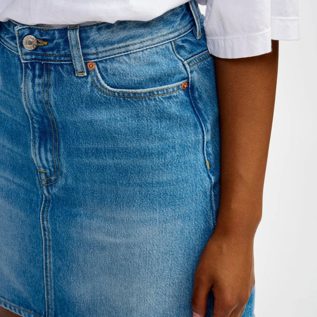Pipa Skirt (Used Blue)