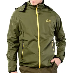 Plus Size Fall Outdoor Jackets
