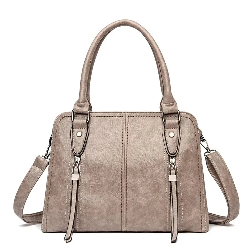 Practical Glam Shoulder Bag