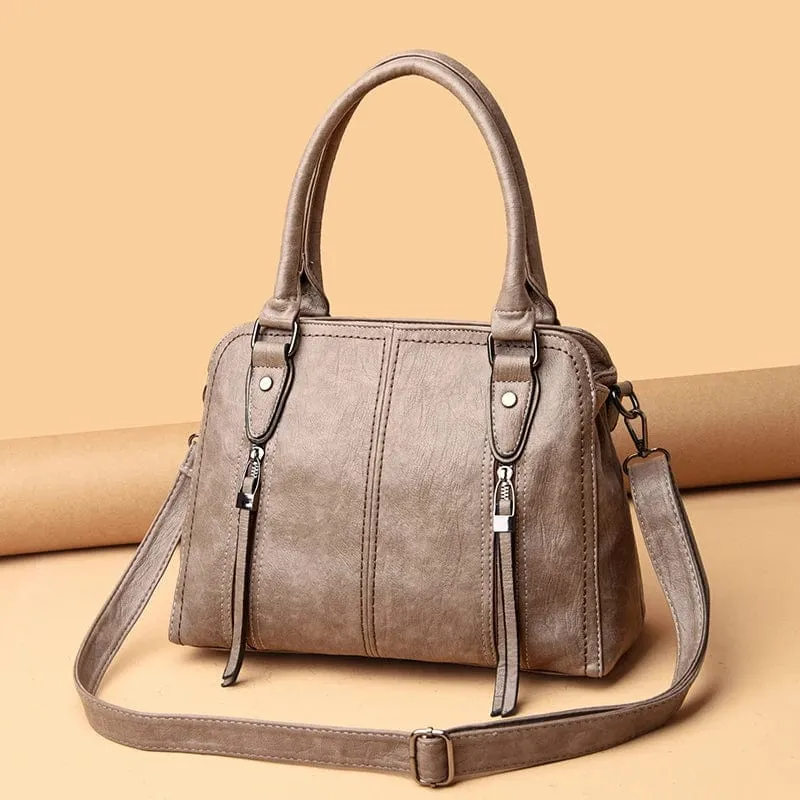 Practical Glam Shoulder Bag