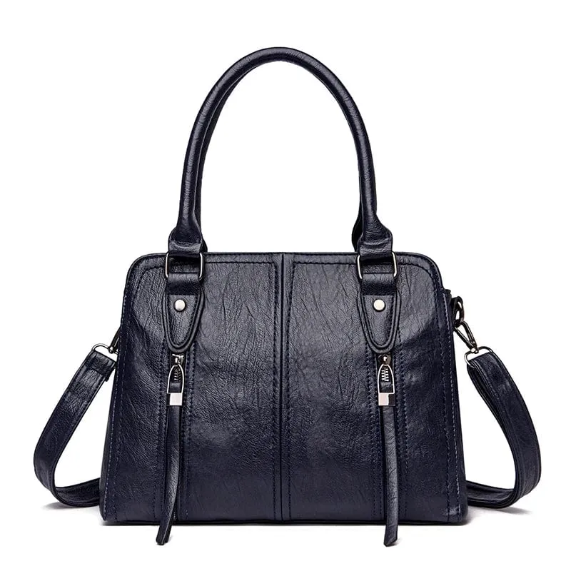 Practical Glam Shoulder Bag