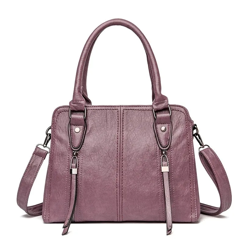 Practical Glam Shoulder Bag