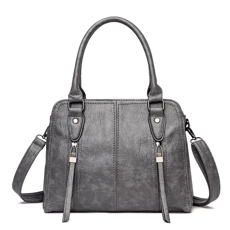 Practical Glam Shoulder Bag
