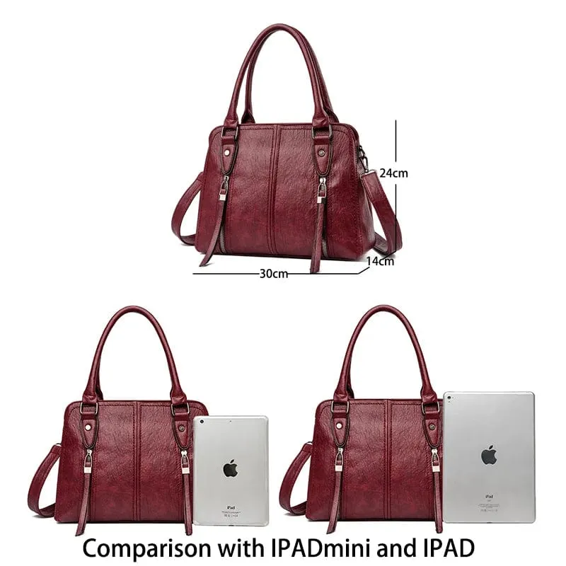 Practical Glam Shoulder Bag