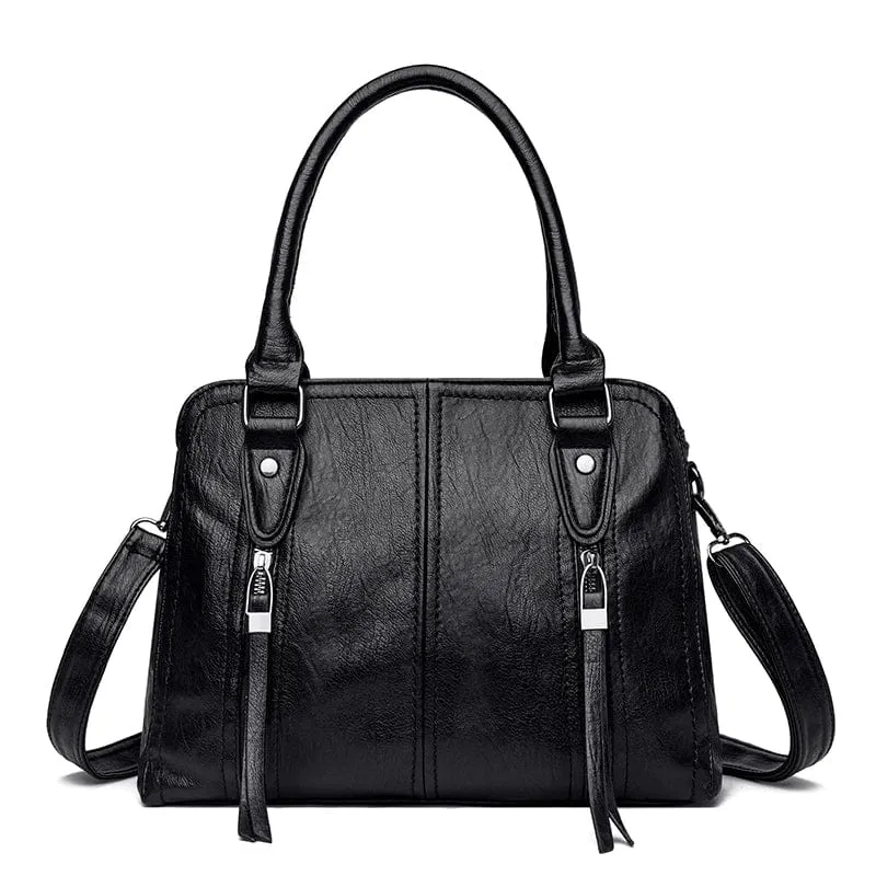 Practical Glam Shoulder Bag
