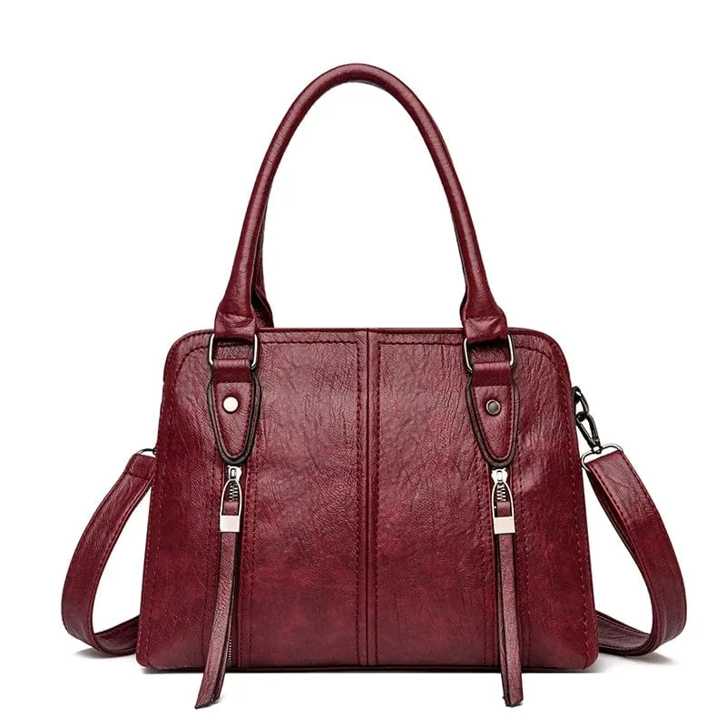 Practical Glam Shoulder Bag