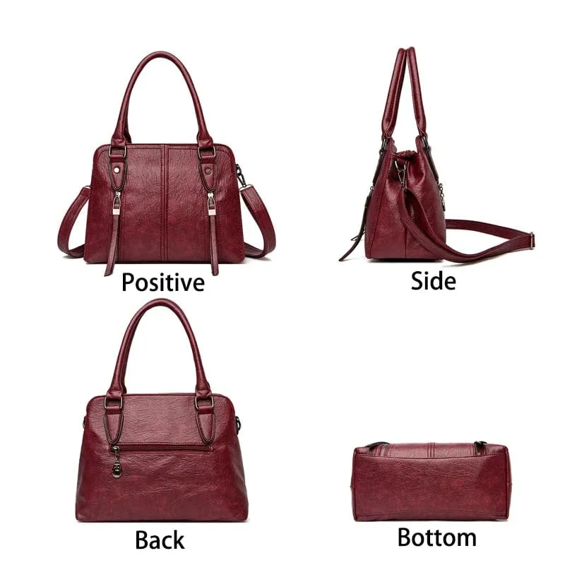 Practical Glam Shoulder Bag