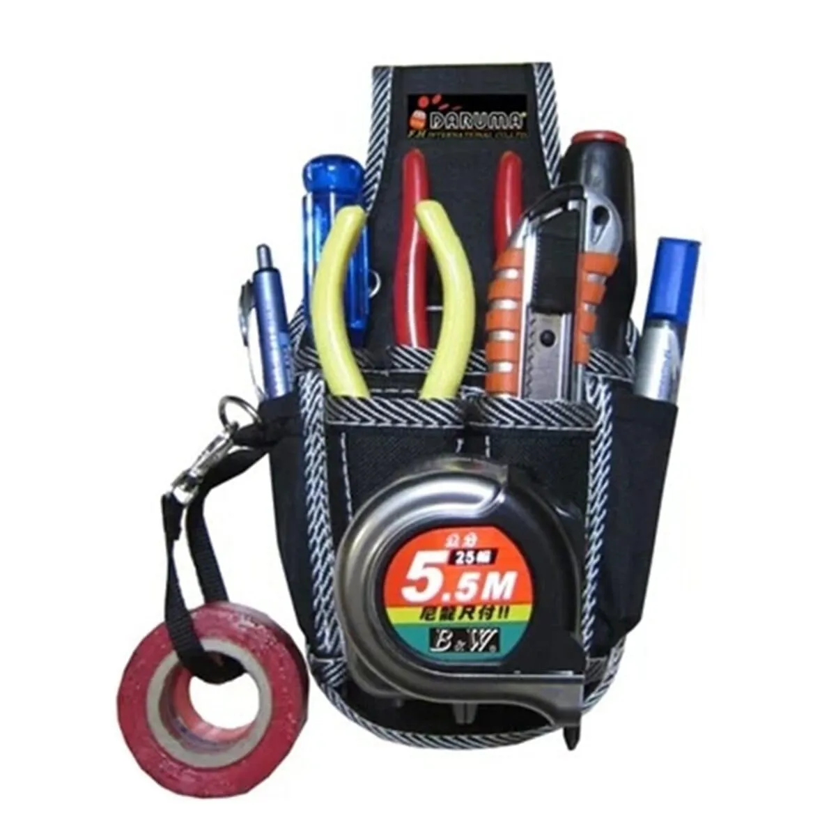 Practical Style Waist Bag