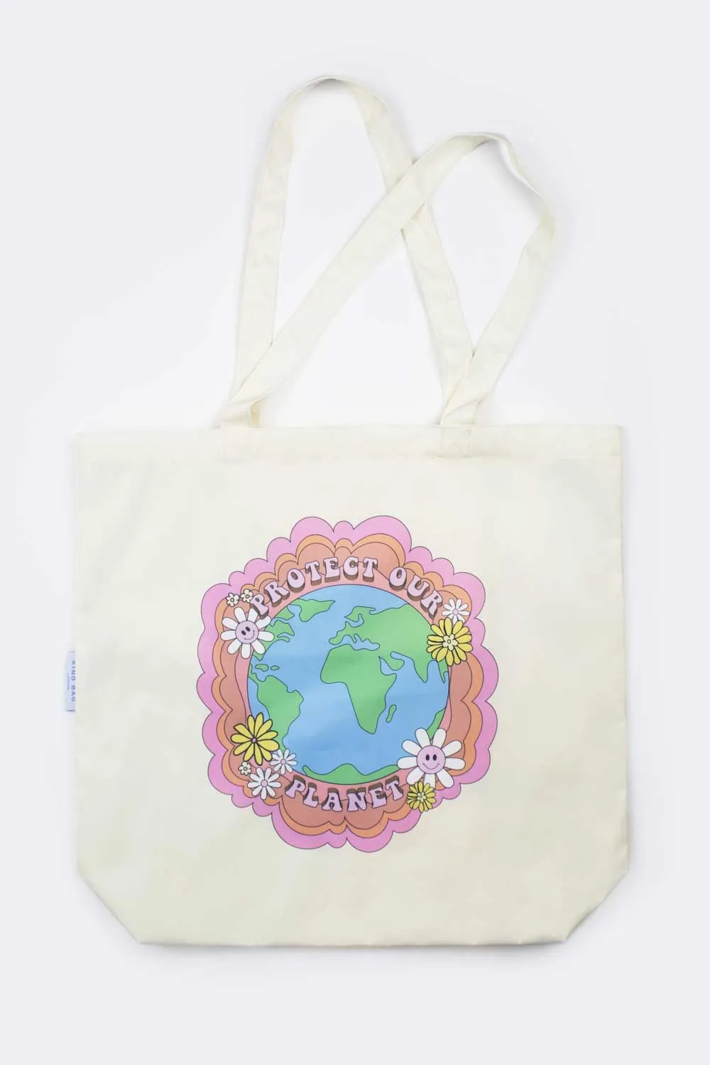Protect Our Planet | Recycled Tote