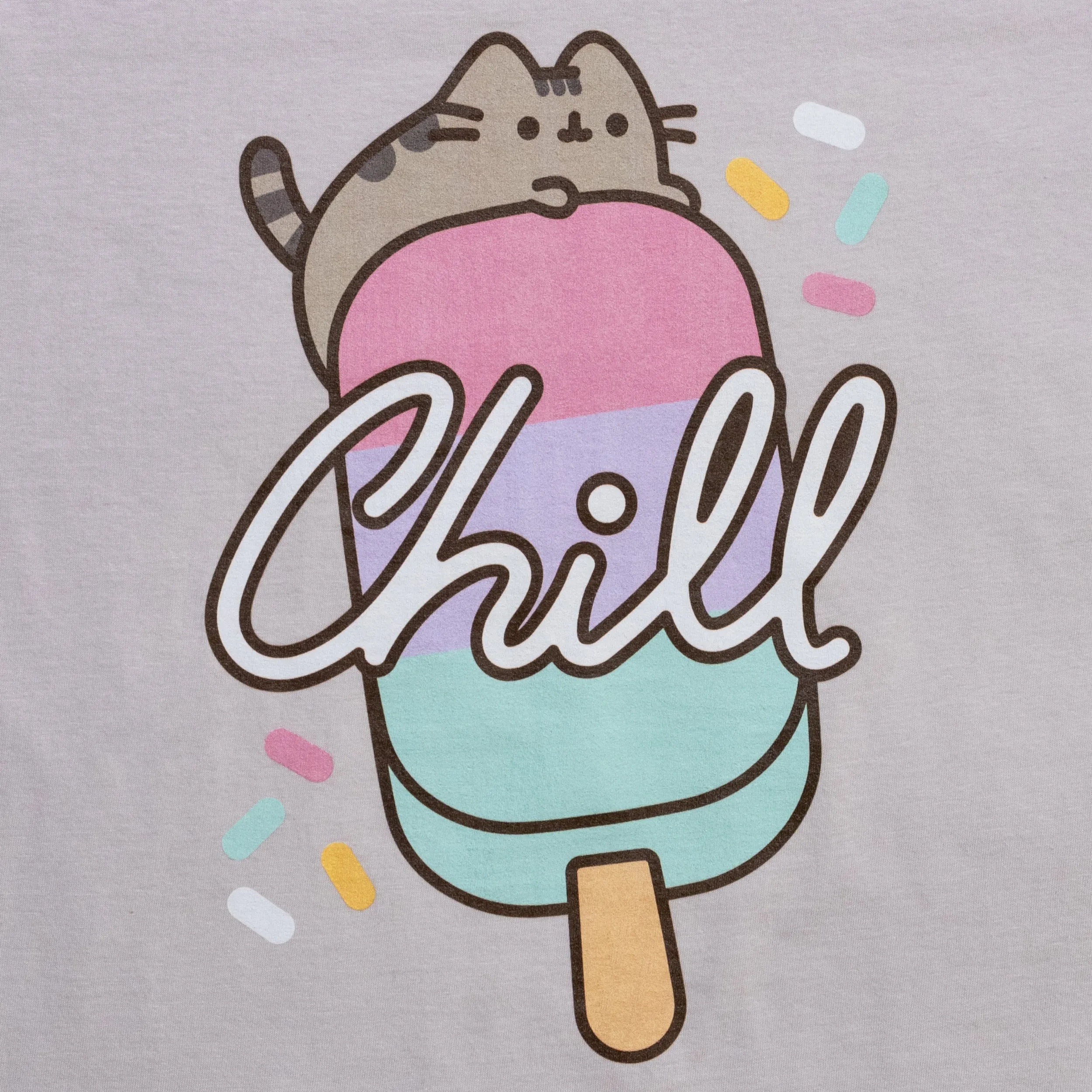 Pusheen - "Chill" Tee