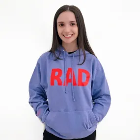 RAD Hoodie Lilac