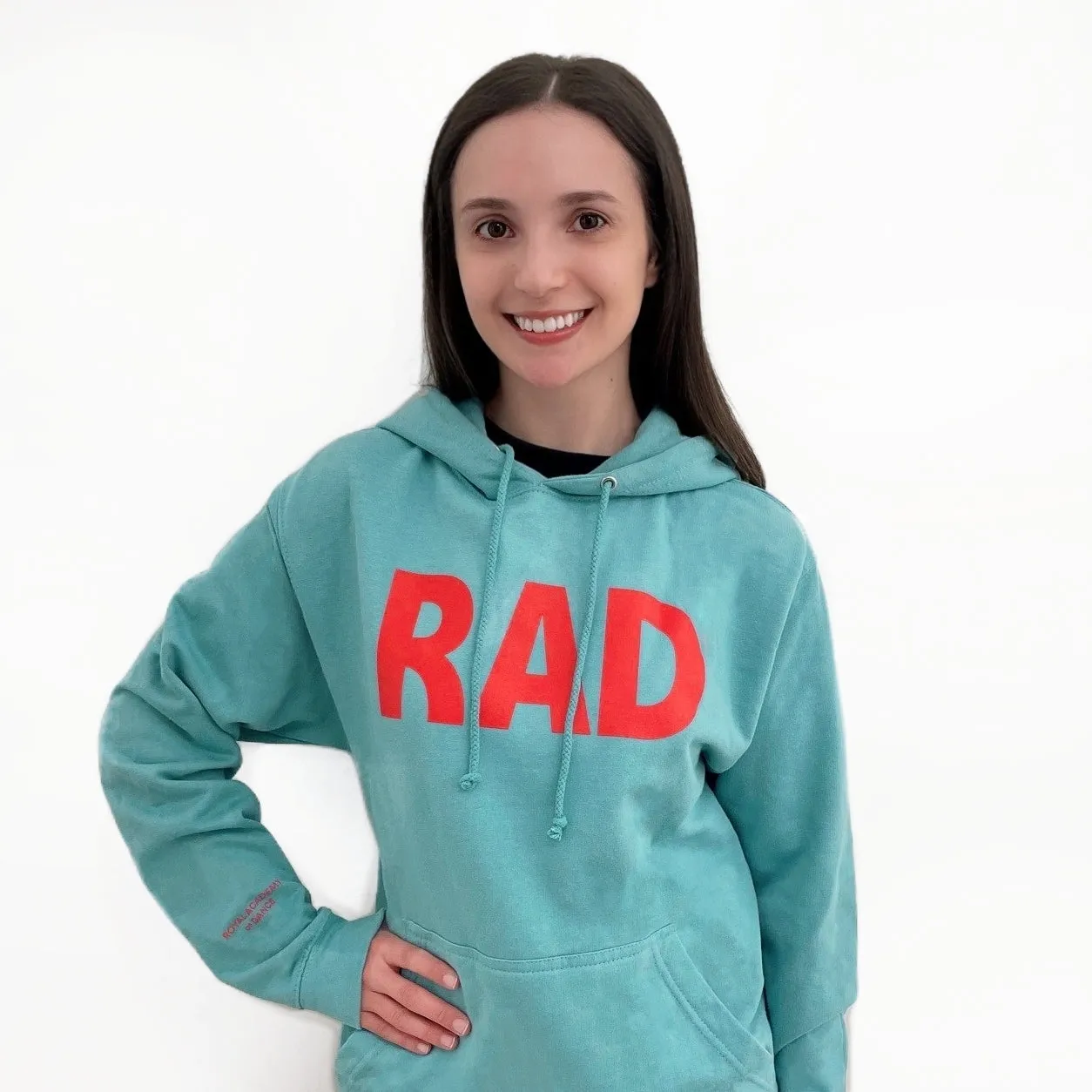 RAD Hoodie Lilac