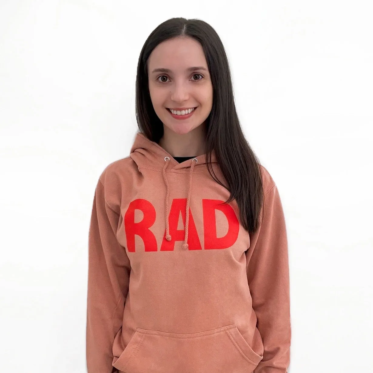 RAD Hoodie Lilac