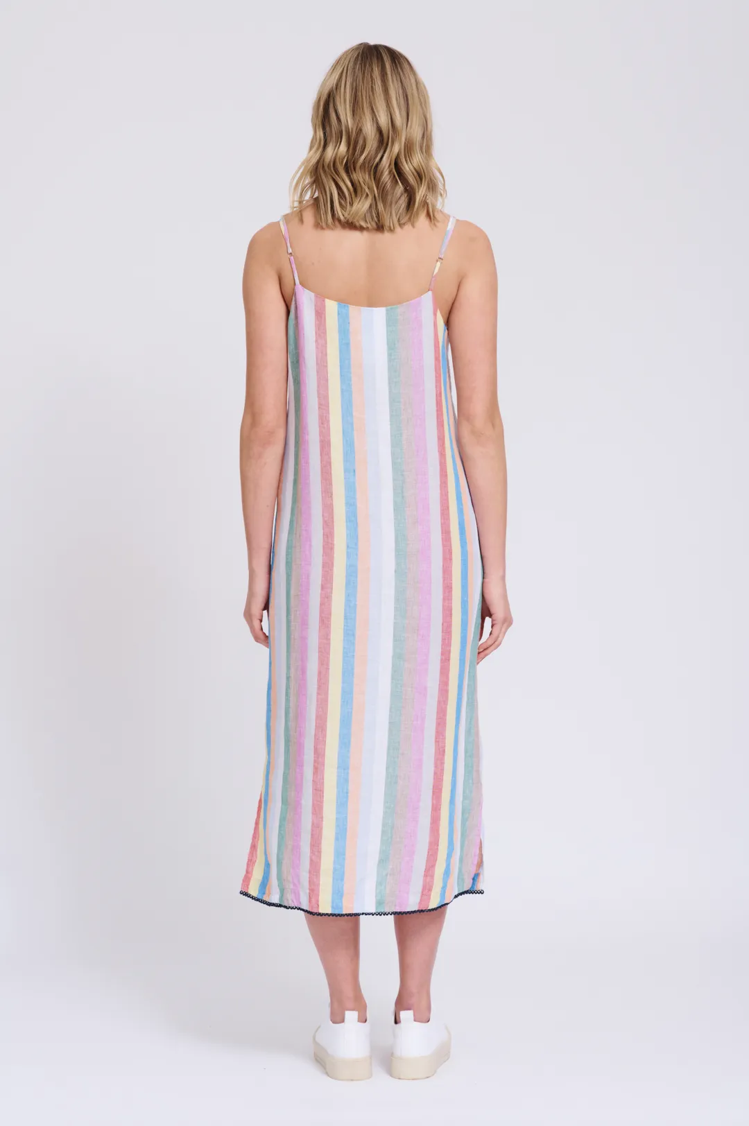 Rainbow Beach Dress