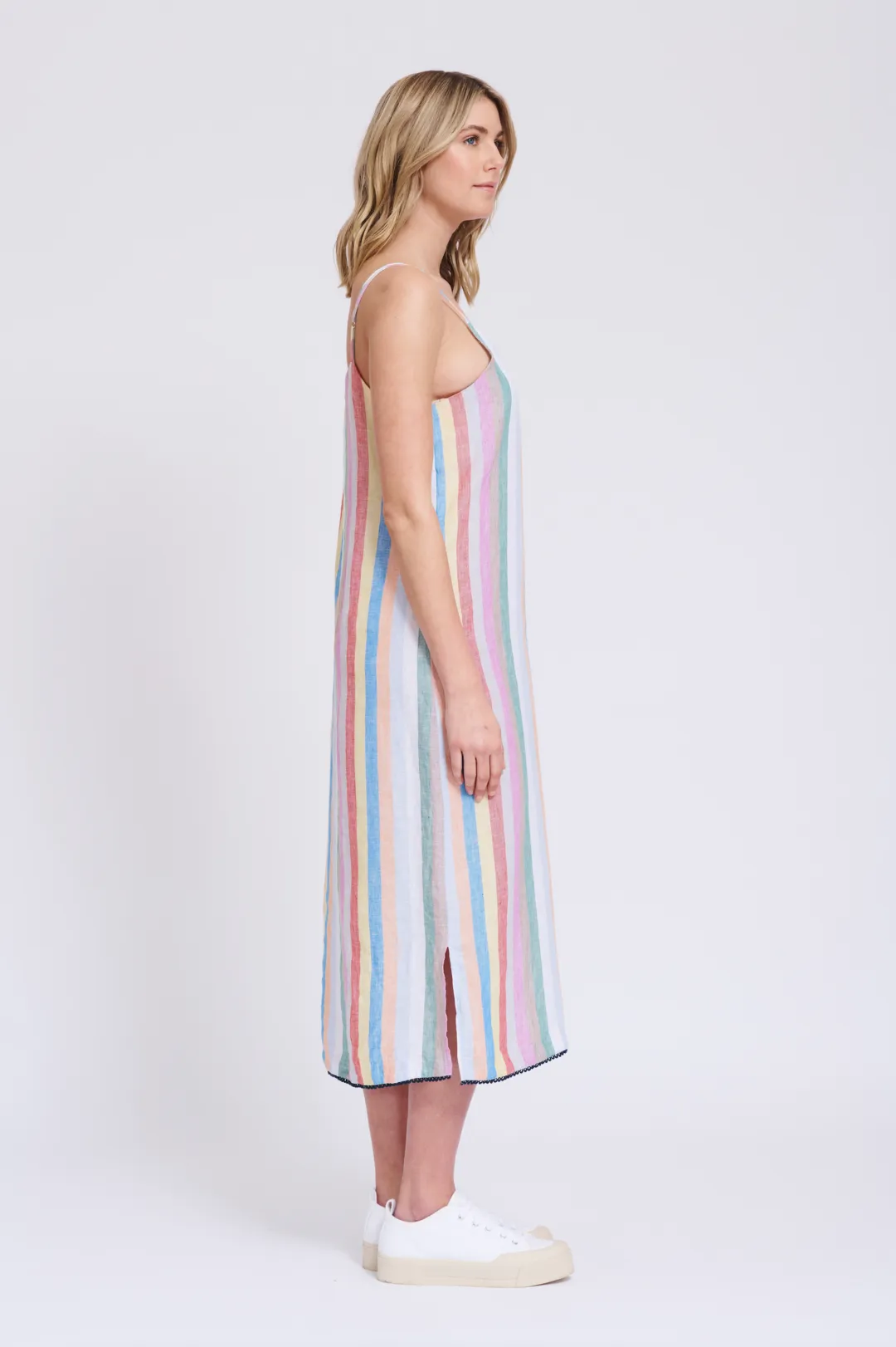 Rainbow Beach Dress