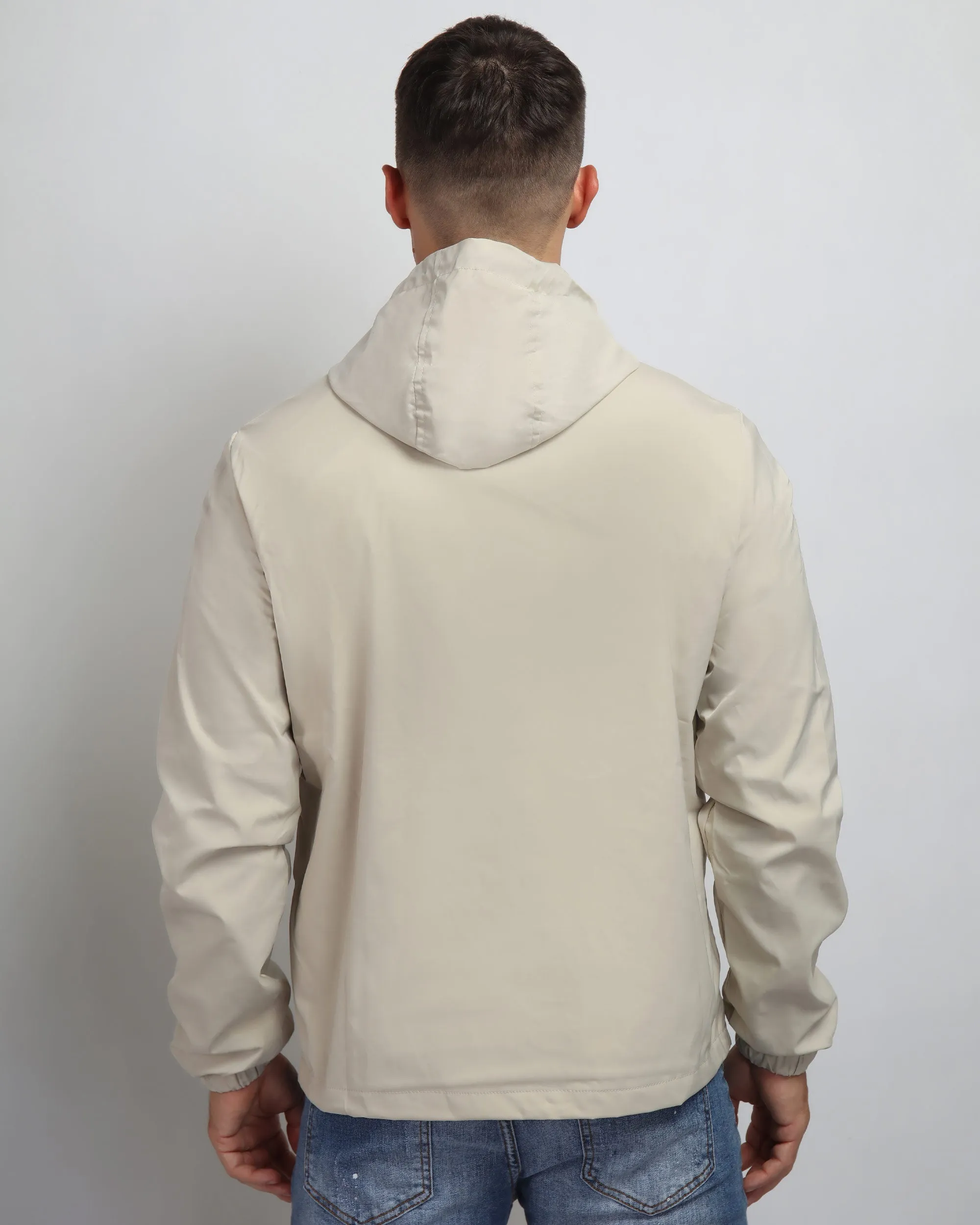Rainproof Jackets  Breathable All-Weather Hooded