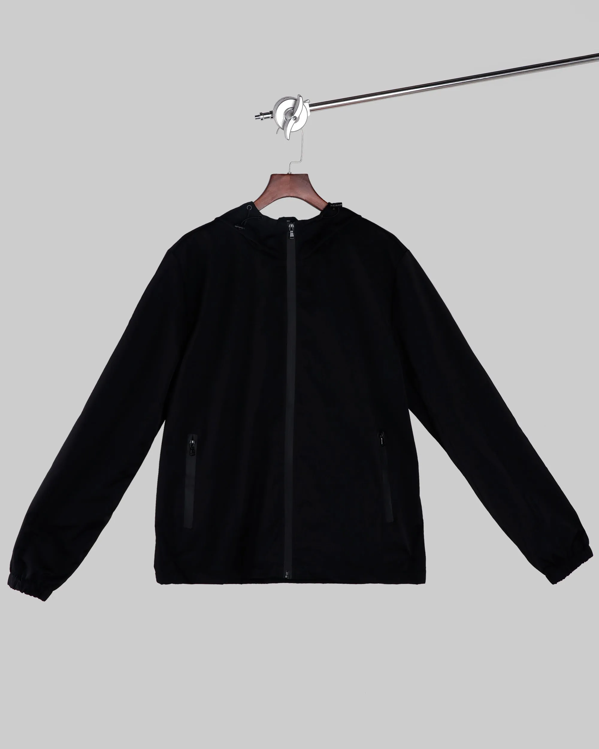 Rainproof Jackets  Breathable All-Weather Hooded