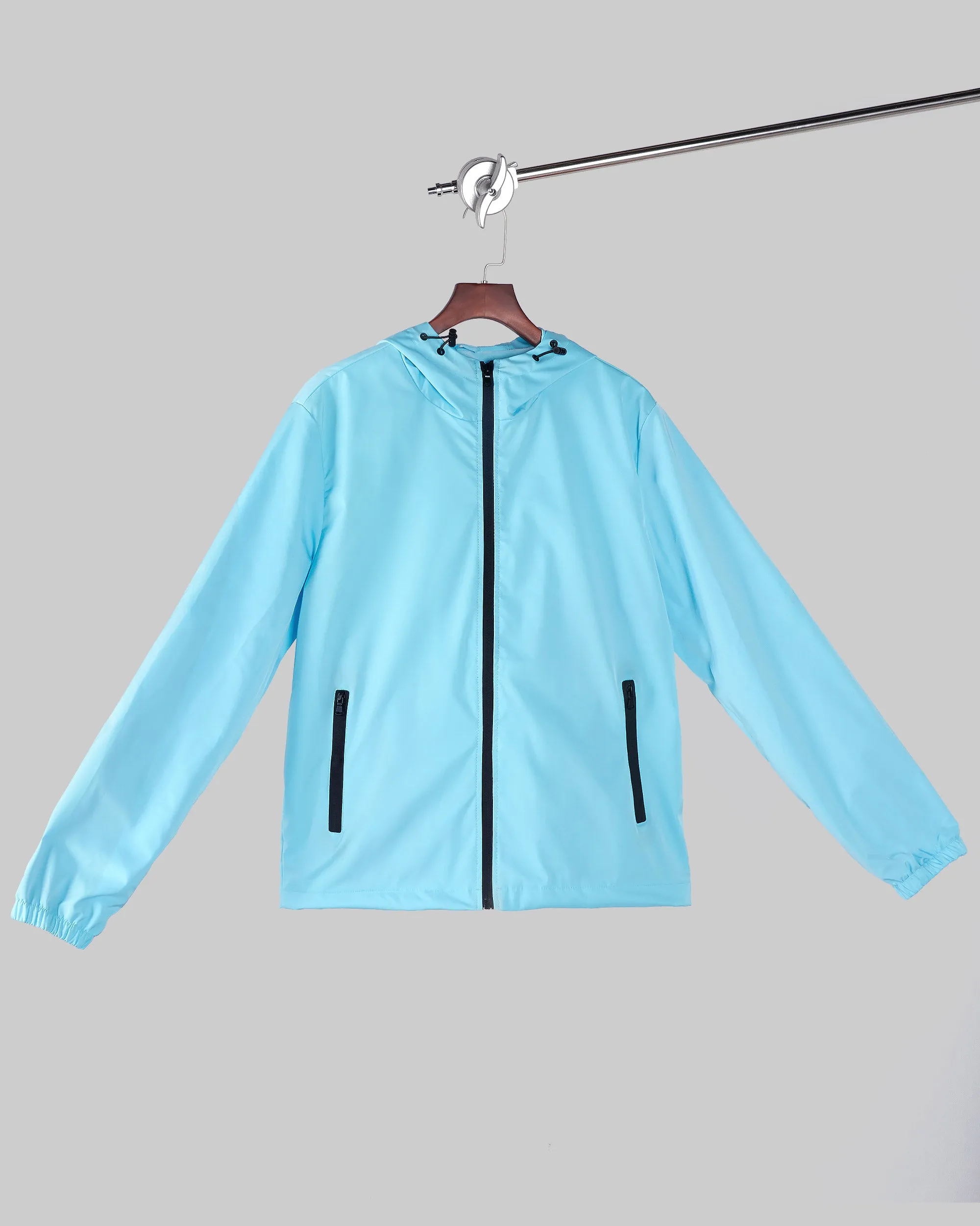 Rainproof Jackets  Breathable All-Weather Hooded