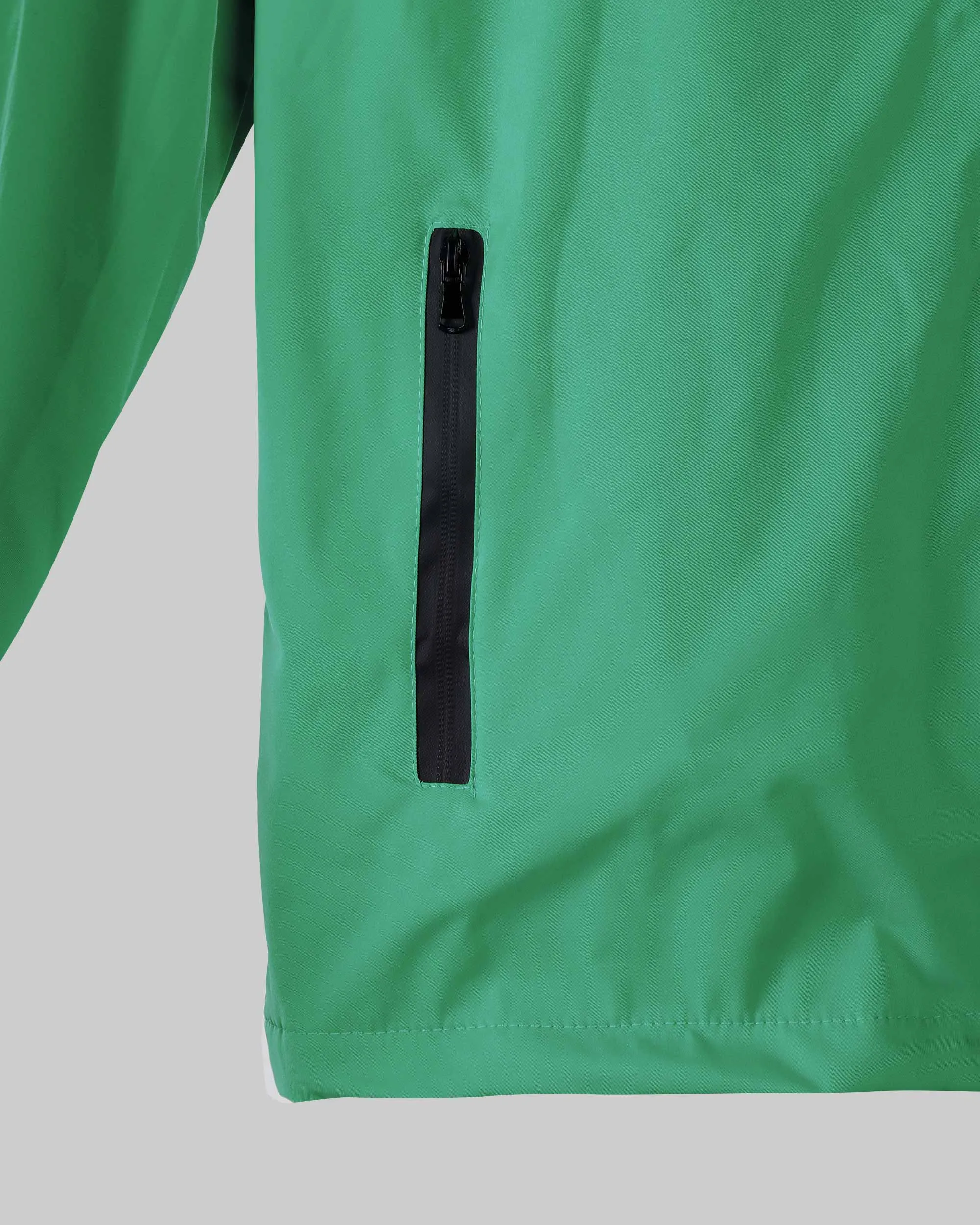 Rainproof Jackets  Breathable All-Weather Hooded