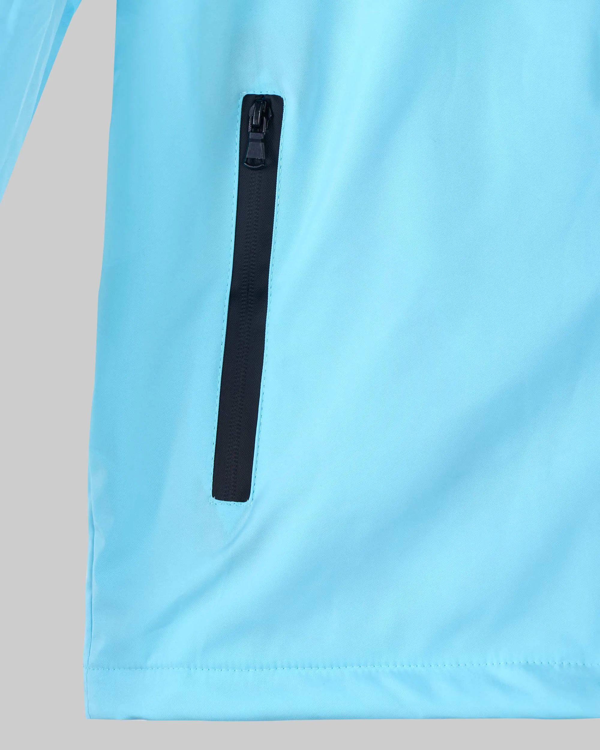Rainproof Jackets  Breathable All-Weather Hooded