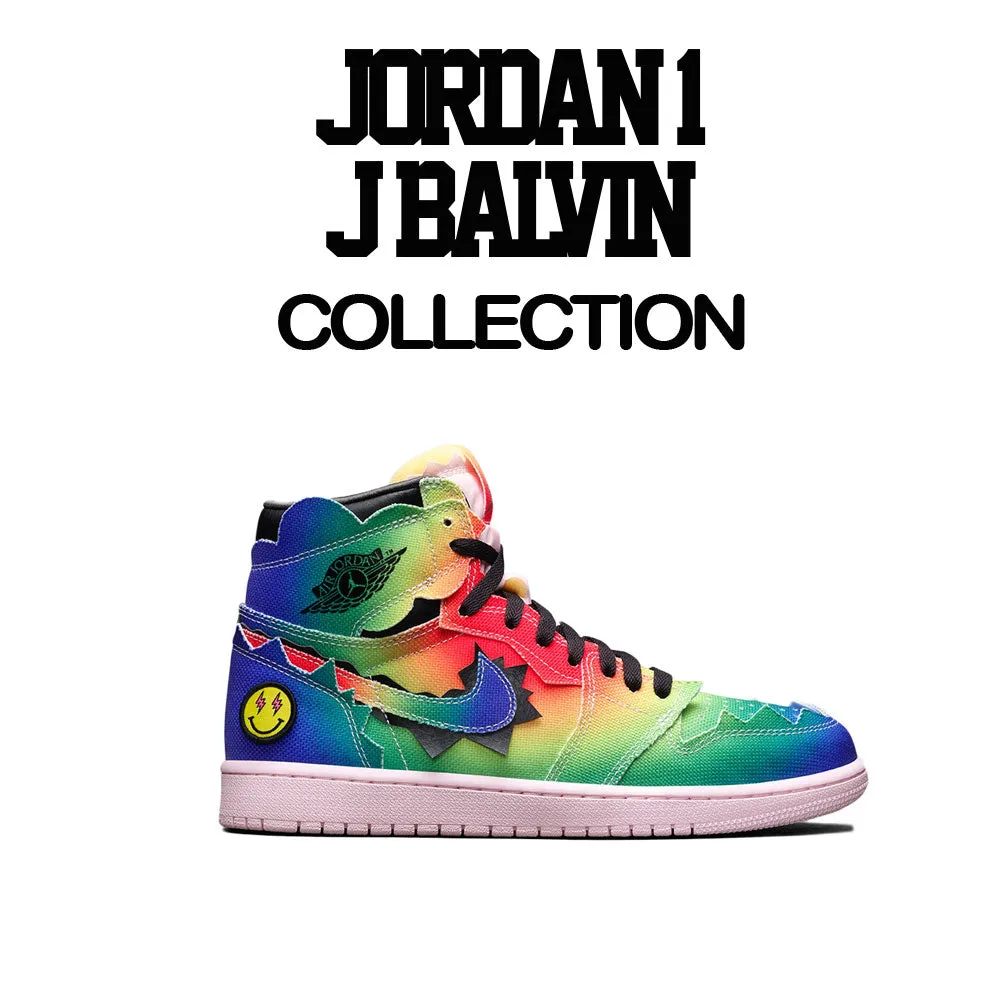 Retro 1 Balvin Stay Chill Sweater