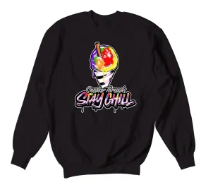 Retro 1 Balvin Stay Chill Sweater