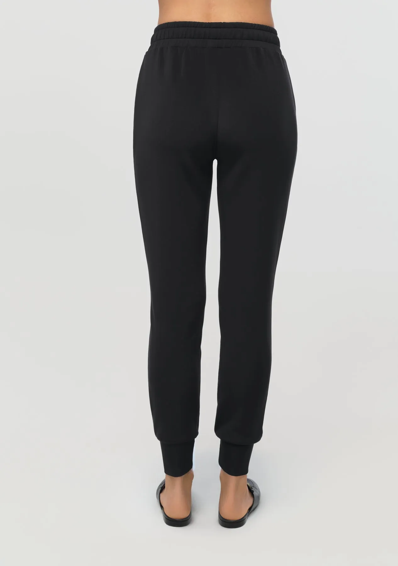 ROMULA Stretch Pants black