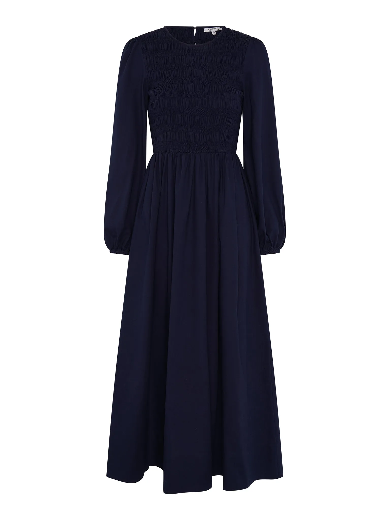 Saint Dress in Navy