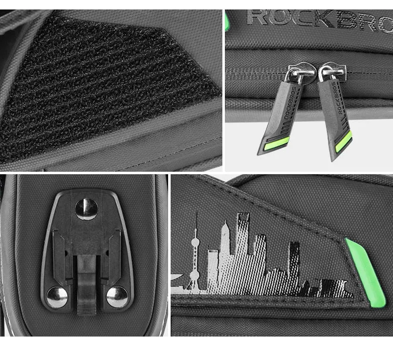 Strap'N'Go Rear Bicycle Bag