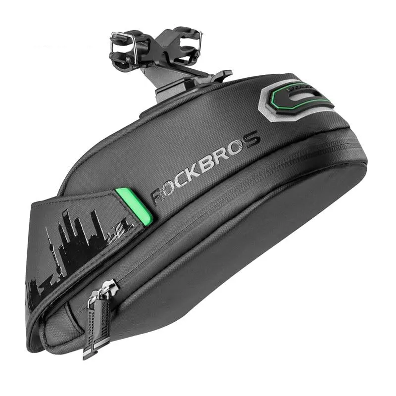 Strap'N'Go Rear Bicycle Bag
