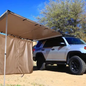 style: 2.5X3 meters and 3M side cloth - Car Sunshade Rainproof
