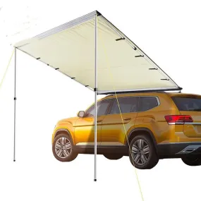 style: 2X2 meters - Car Sunshade Rainproof Camping Equipment