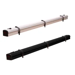 style: Aluminum alloy shell ceiling - Car Sunshade Rainproof