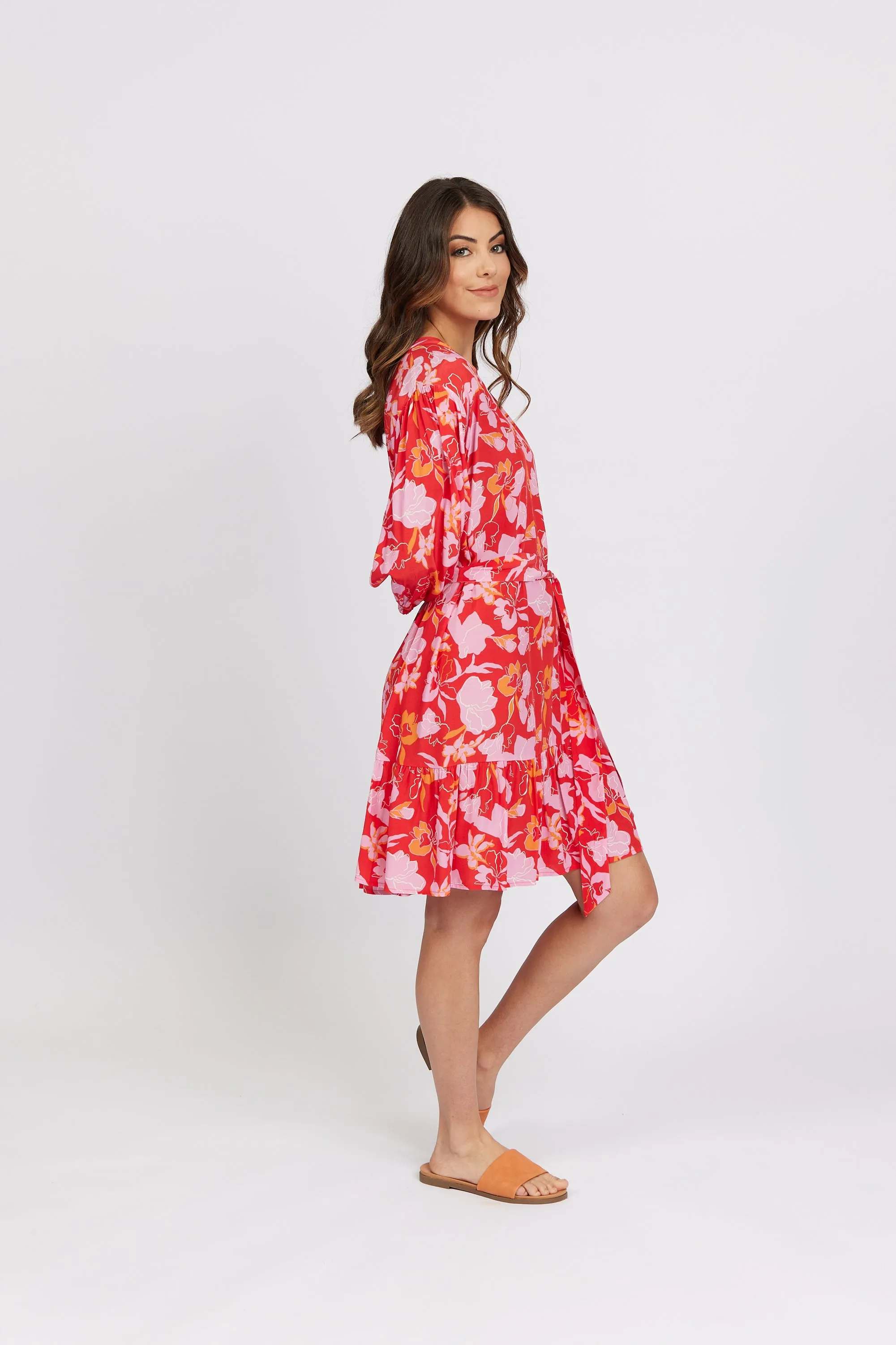 Swish Dress -Gigi