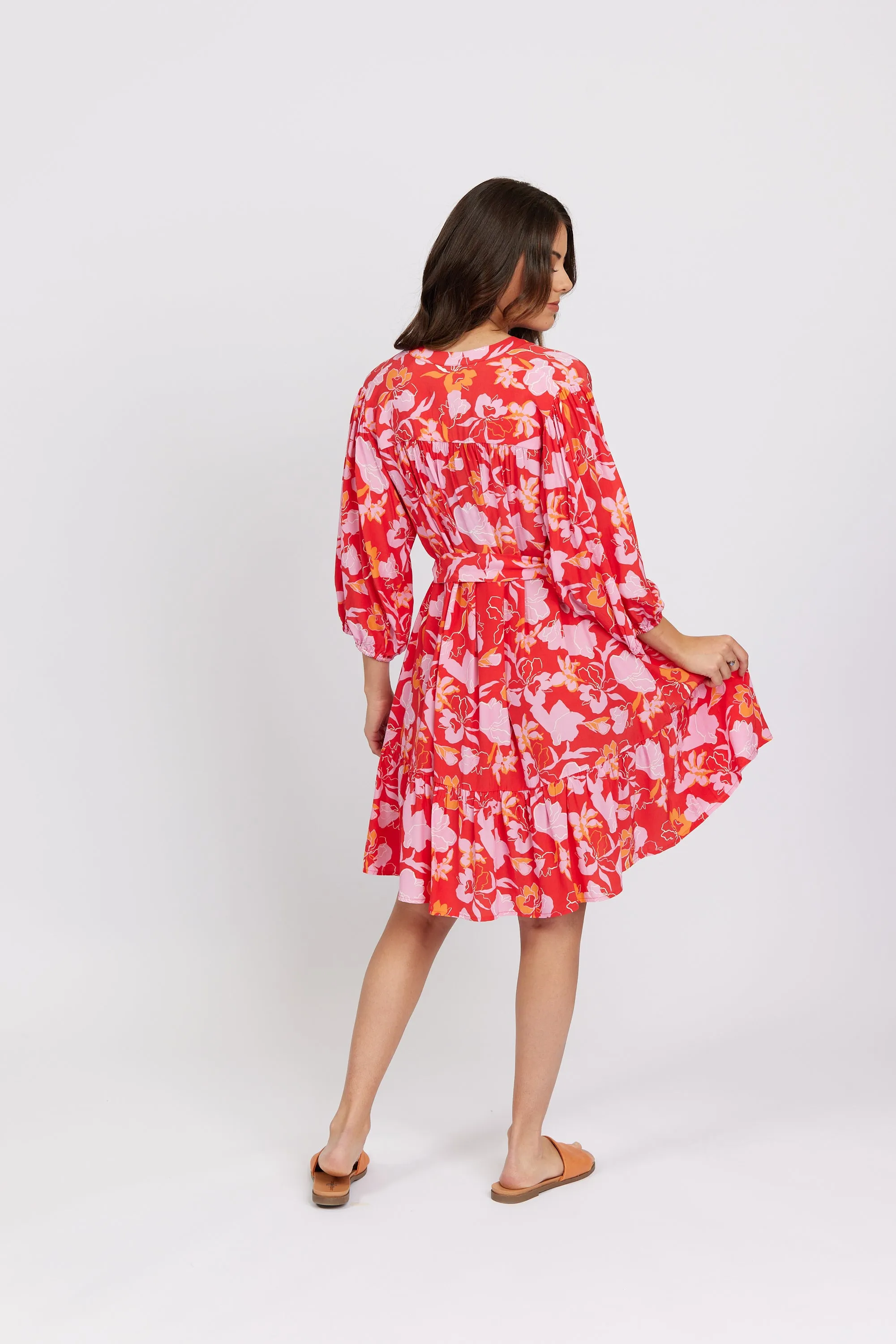 Swish Dress -Gigi