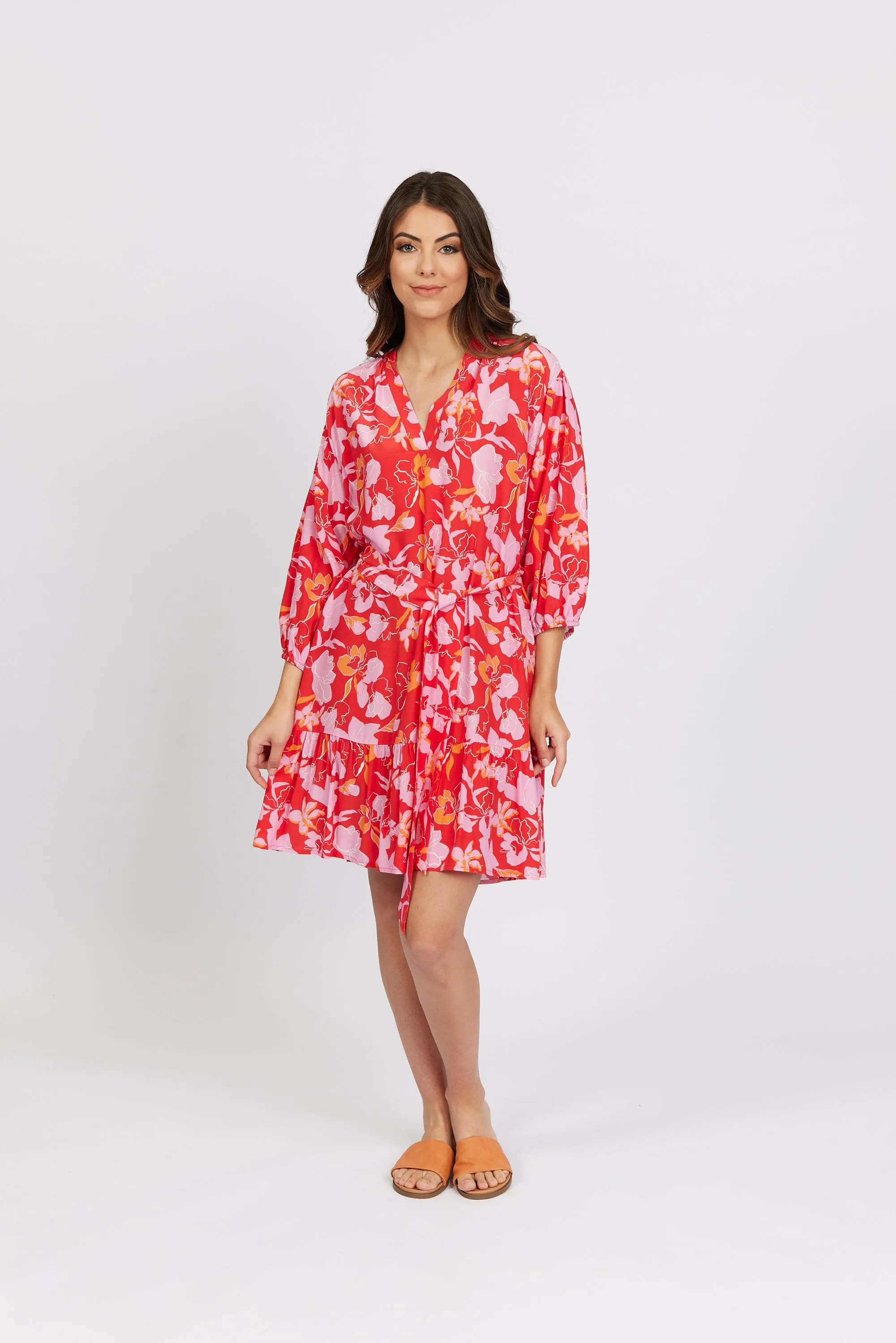 Swish Dress -Gigi