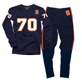 Syracuse Orange Kids Football Pajamas