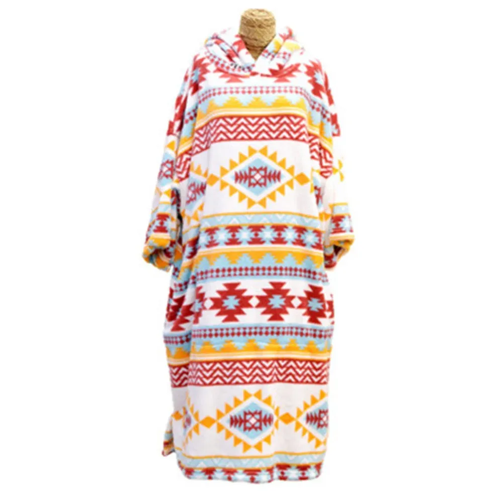 Tools Chimayo Micro Fiber Changing Robe