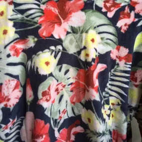 Tools Flower Micro Fiber Changing Robe