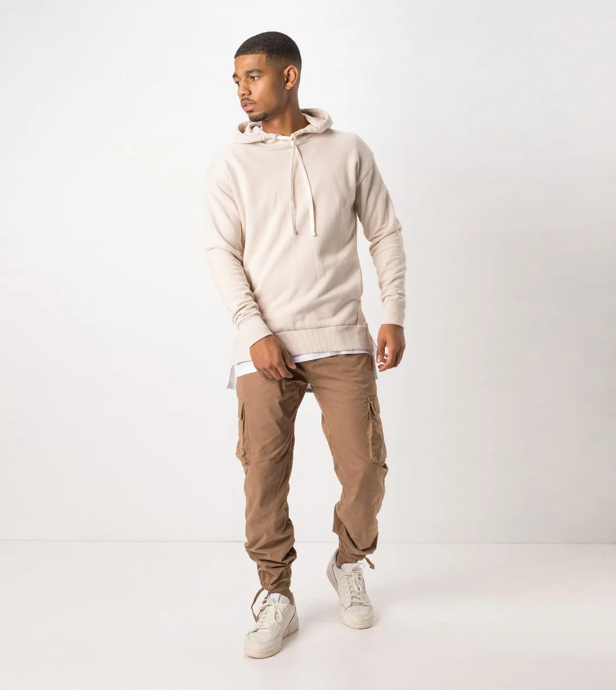 Tracer Cargo Pant Camel